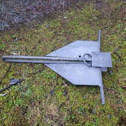 Boat Anchor 