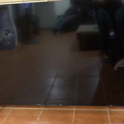 Broken 65” TCL Flatscreen