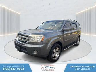 2011 Honda Pilot