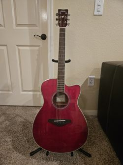 Yamaha Transacoustic