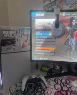 Ps5 Slim Monitor setup