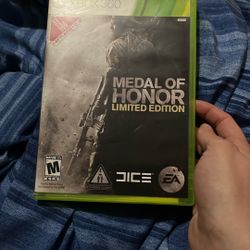 Medal Of Honor 