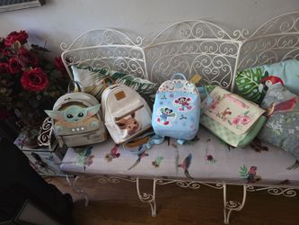 Disney bags