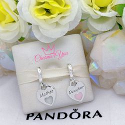 Adorable Charm 925 silver for Pandora moments bracelet. 🫠 $35  each.