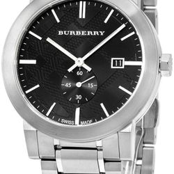 Burberry City Watch Men 42mm BU9901