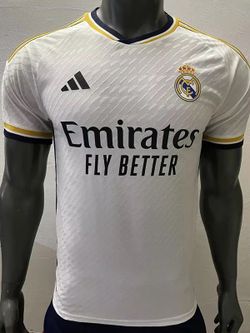 Real Madrid Jersey 