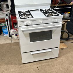 Frigidaire Gas Oven