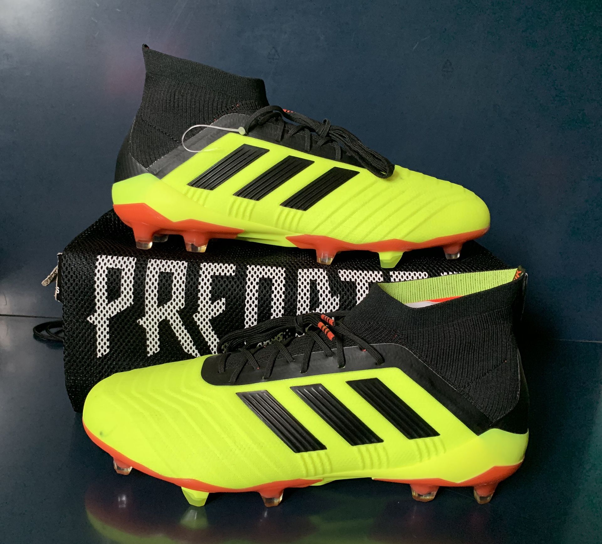 Adidas Predator 18.1 FG *See Pictures