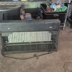 Industrial Bug Zapper