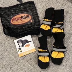 Muttluks All Weather Dog Booties (XXS)