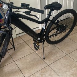 Mountain electric bike