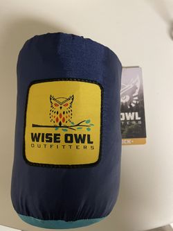 Wise Owl Hammock 