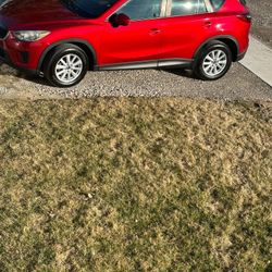 2014 Mazda Cx-5
