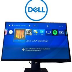 Dell Monitor Flat Panel Monitor