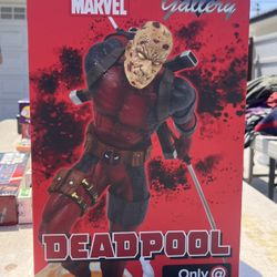 Exclusive Deadpool Figure 