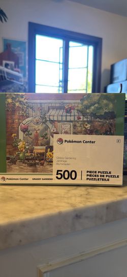 Pokemon Center SOLD OUT Puzzle 2023