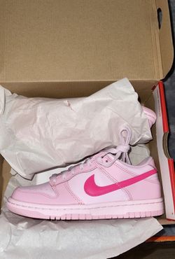 Nike Dunk Barbie 11c,12c,1y,2y,3y