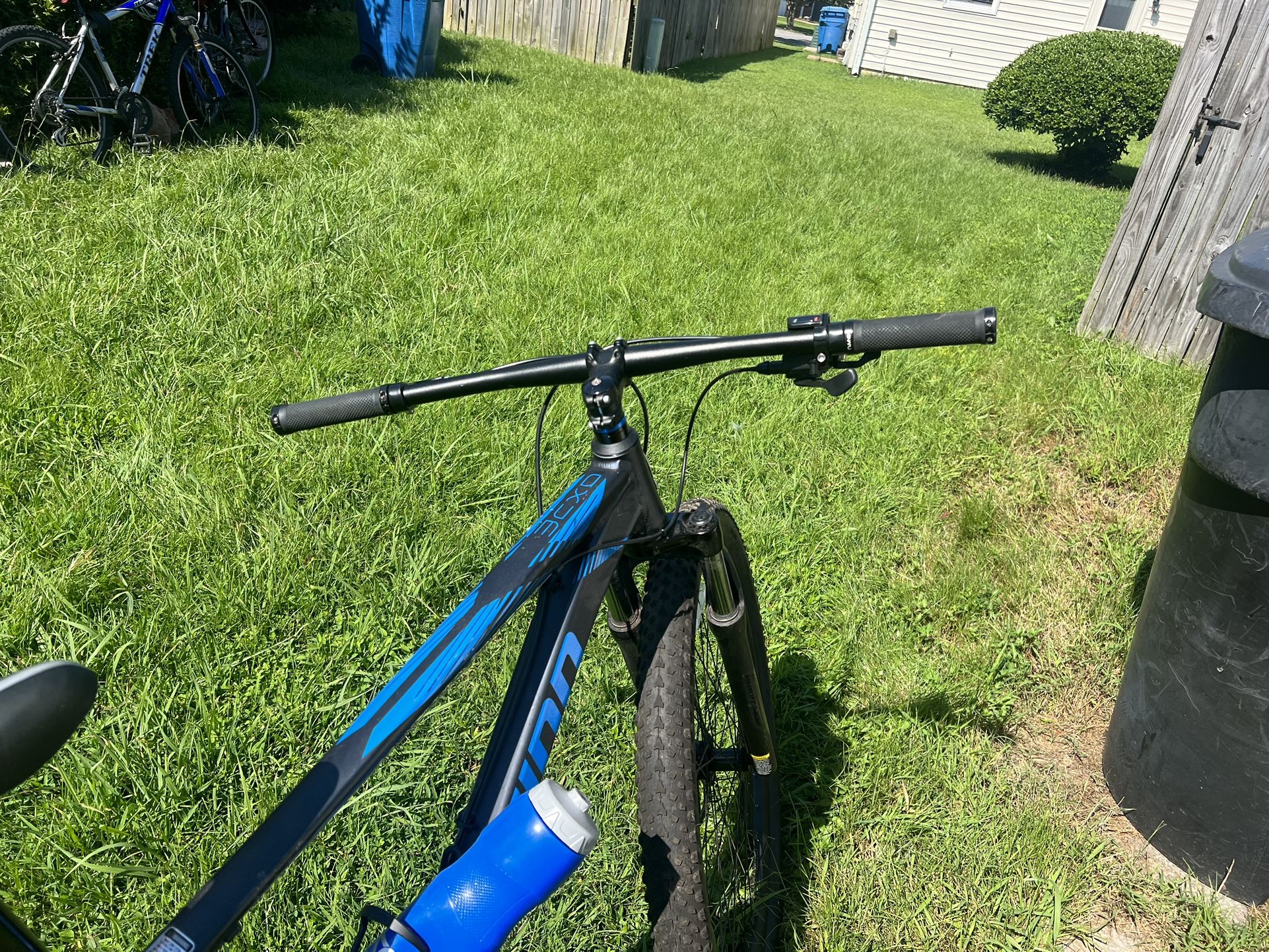 Schwin Axum With Crank And Gear Upgrade