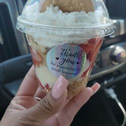 Taking Orders For Tomorrow!