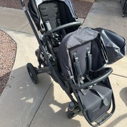 UPPAbaby Double Stroller