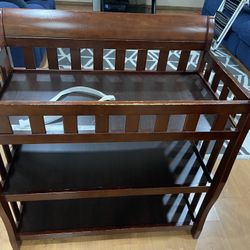 Baby Diaper Change Table