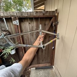 1998 Gt Pro Series Xle Frame RARE