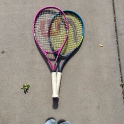 2 Tennis Racket