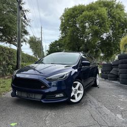 2017 Ford Focus