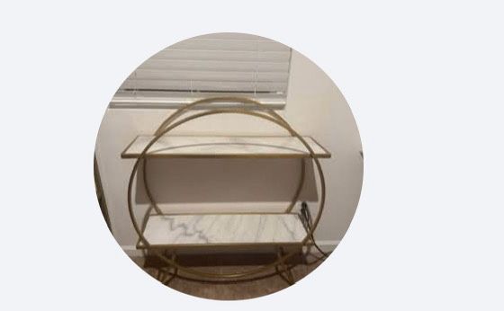 Marble Shelf Almost New