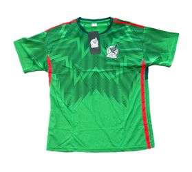 Mexico Soccer Jersey NWT