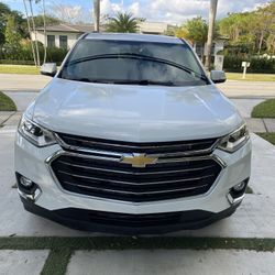 2020 Chevrolet Traverse