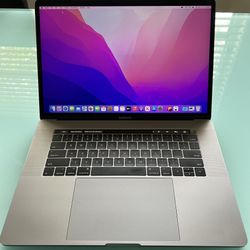 MacBook Pro Touch Bar