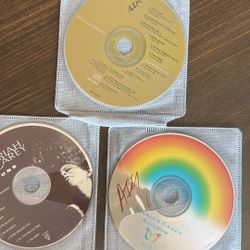 Hello CD collectors! We have you covered.