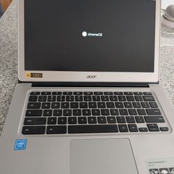 Acer Chromebook