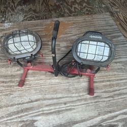 Husky Work Light