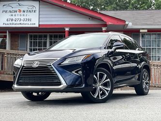 2016 Lexus RX 350
