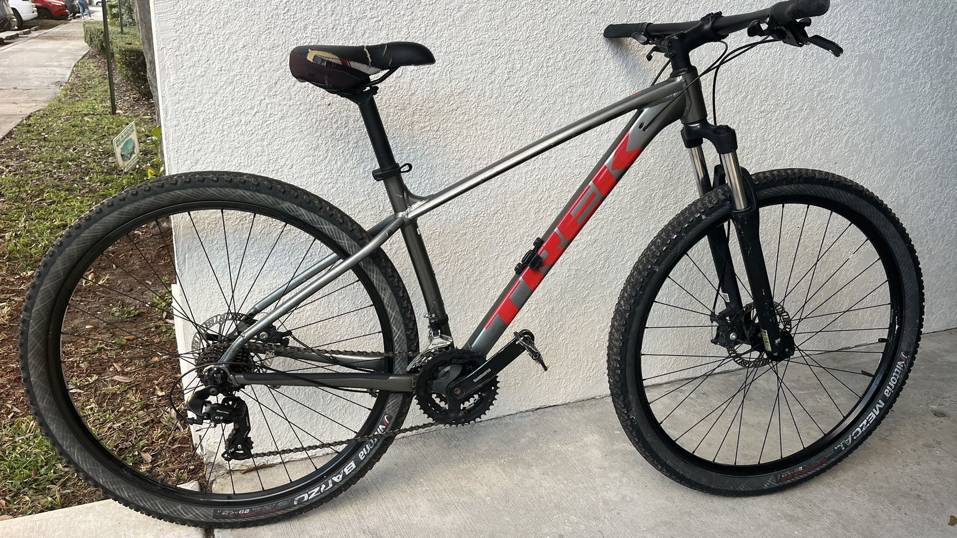 Trek Marlin 4