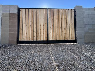 Rv Gates For Sale!