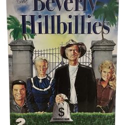 The Beverly Hillbillies 2011 DVD 2-Disc Set W/ Tin Case