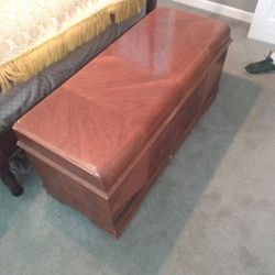 Cedar Chest