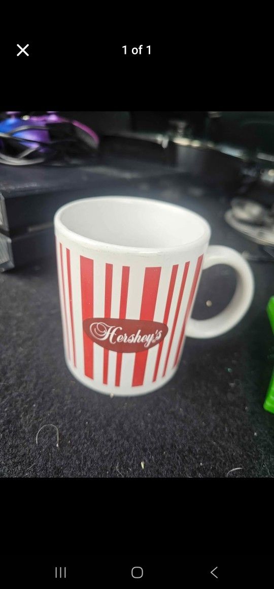 Antique HERSHEY 'S Mug