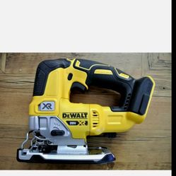 Dewalt Jig Saw 20x XR Brushless ( Tool ONLY)