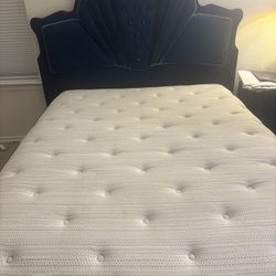Queen Size Bed