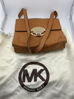 Michael Kors Leather Bag
