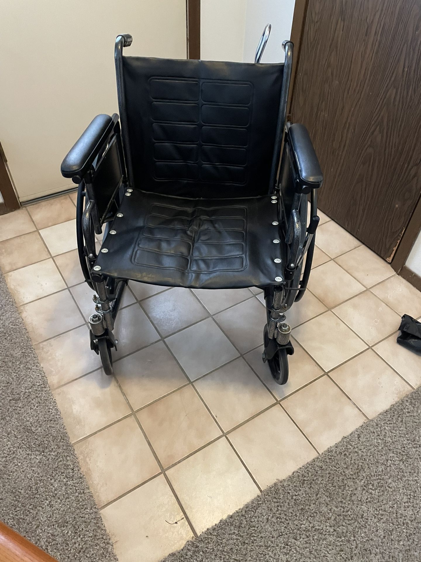 Wheelchair