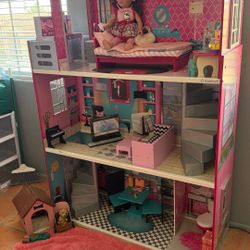 Large  Doll House 