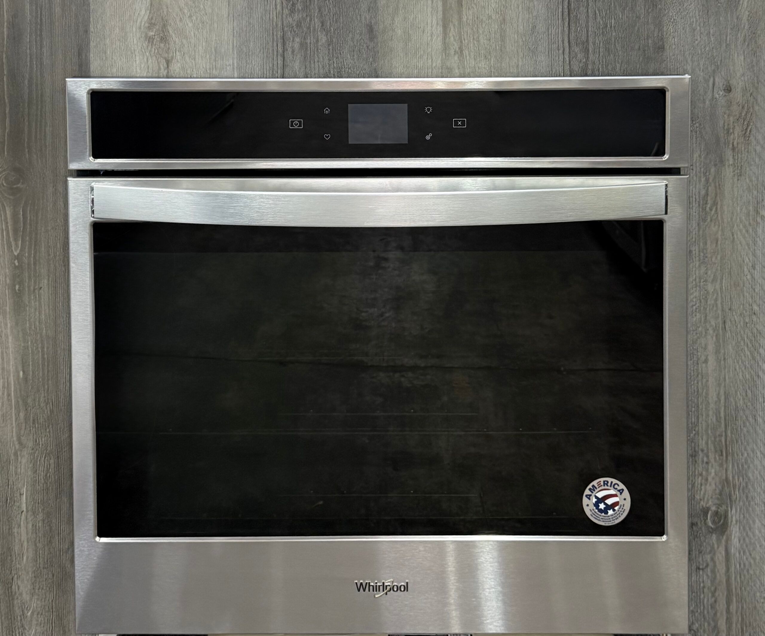 WHIRLPOOL Oven Single Wall WOS51EC0HS 02209 .
