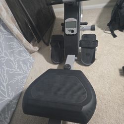 Rowing Exercise Machine