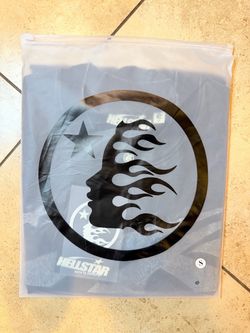 Hellstar Path to Paradise Graphic T-Shirt Size S