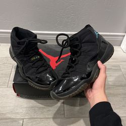 Jordan 11 Gamma Blue